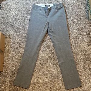 Express, 2R, NWT, Gray Columnist Dress Pants